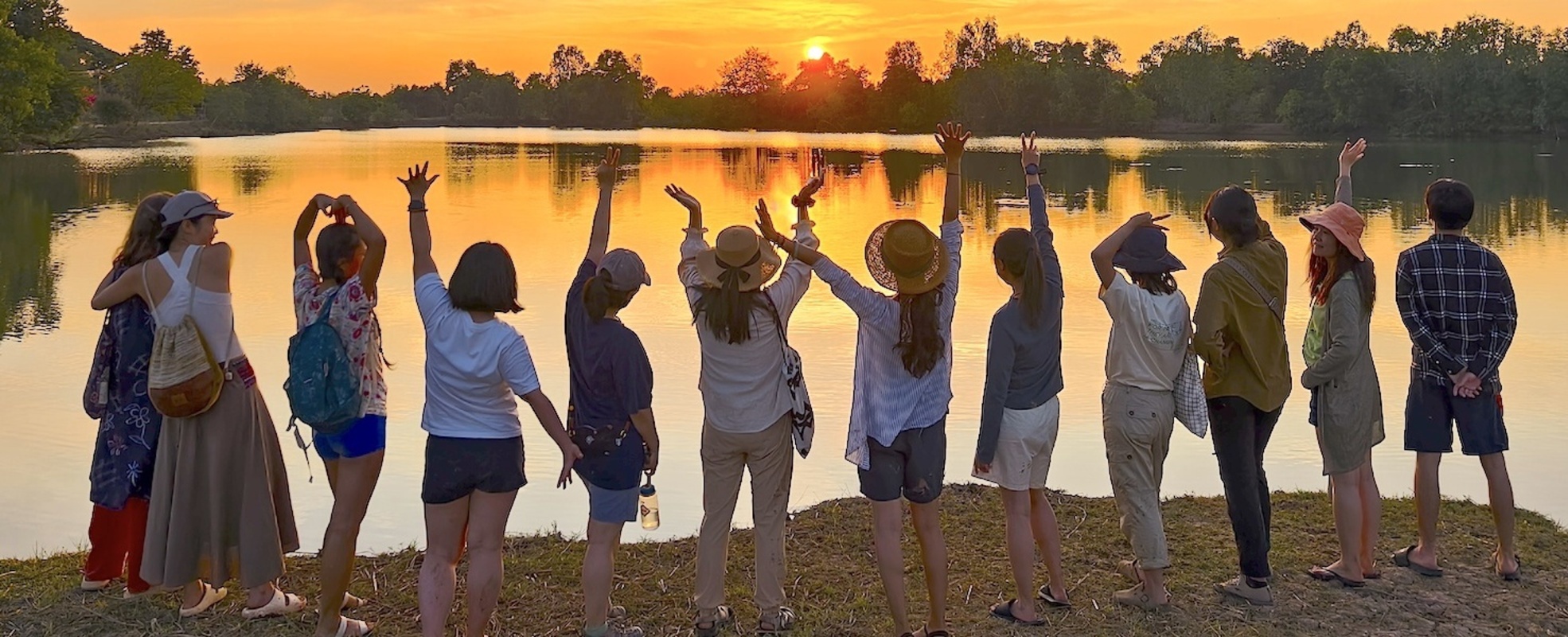 Ashram Volunteer in Thailand