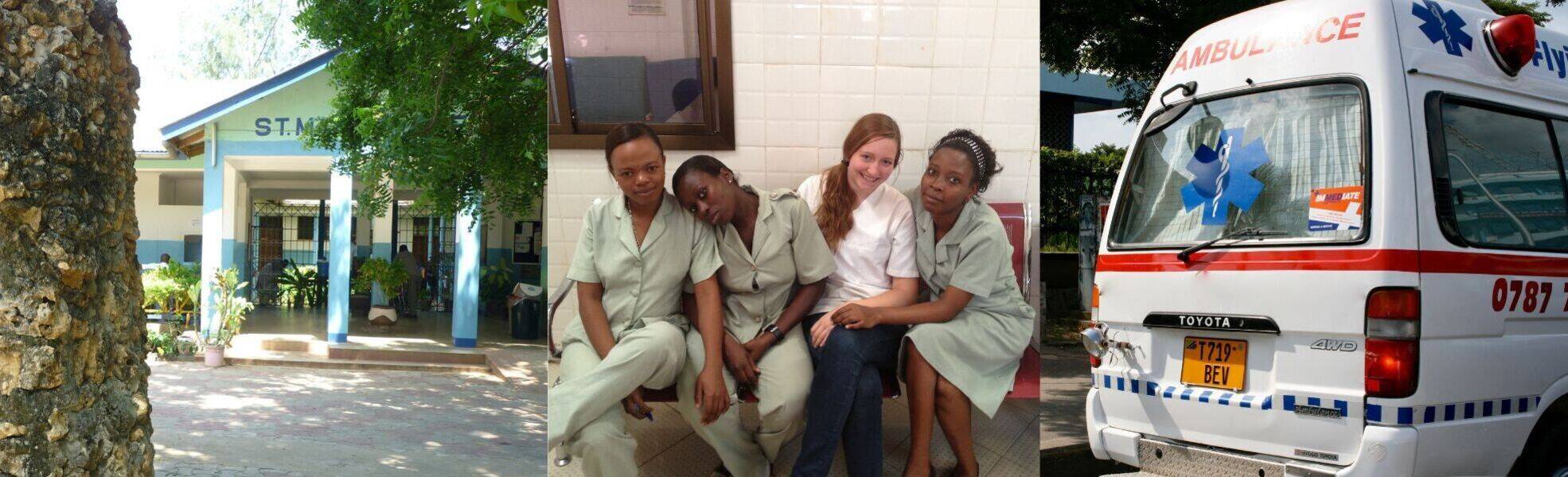 Medizinische Freiwilligenarbeit in Tansania