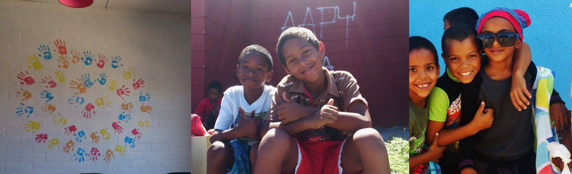 Freiwilligenarbeit im After School Club in Südafrika