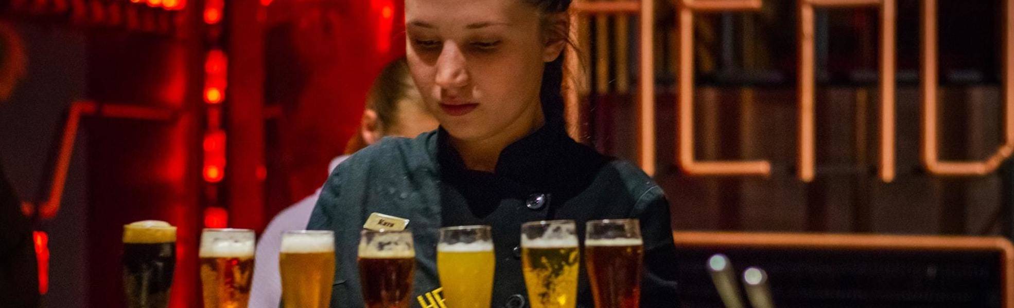 England Gastronomie Praktikum