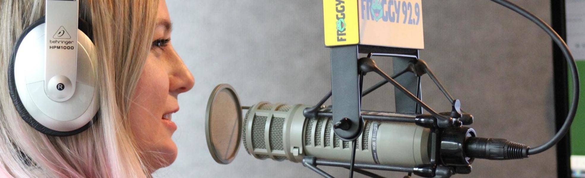 England Medien Praktikum