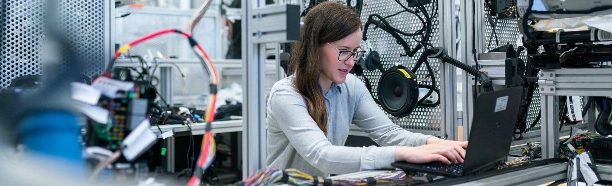 England Ingenieurswesen Praktikum