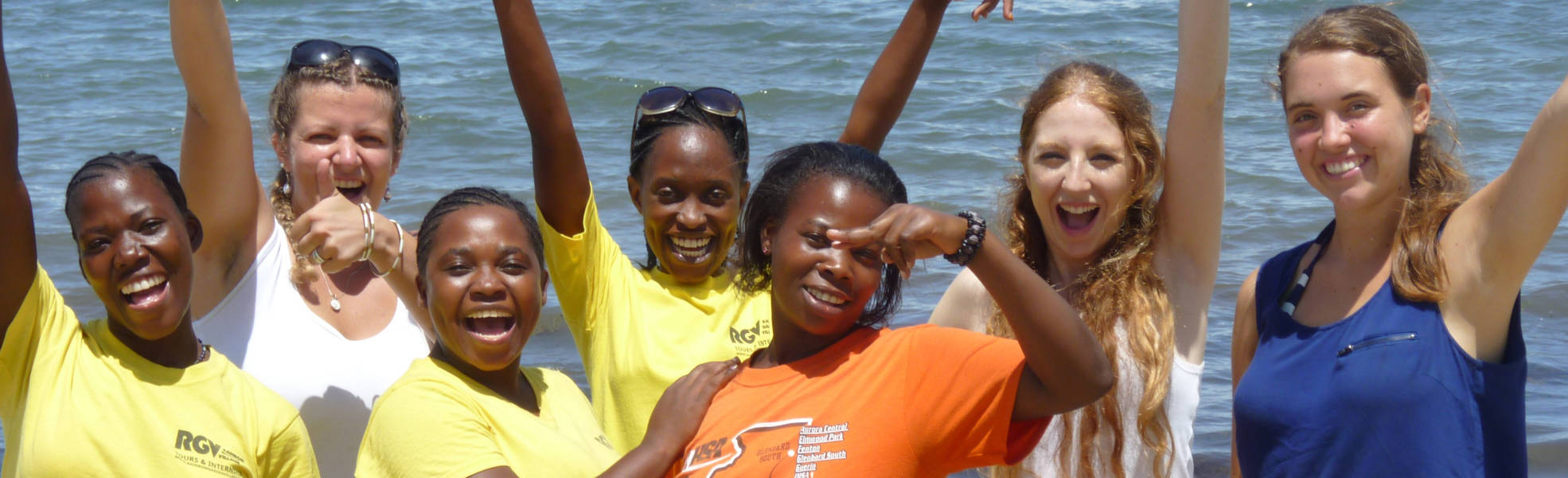 Tourismus Praktikum in Tansania