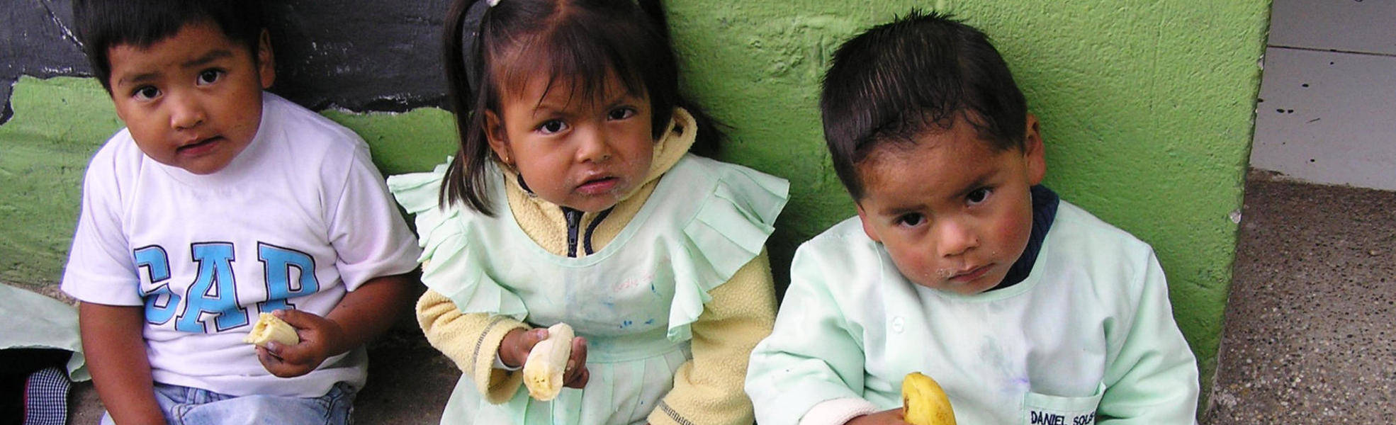 Kindergarten in Quito
