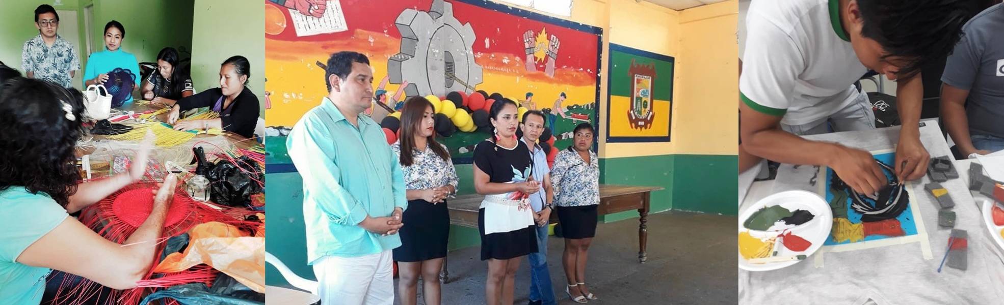 Unterrichten in Salinas