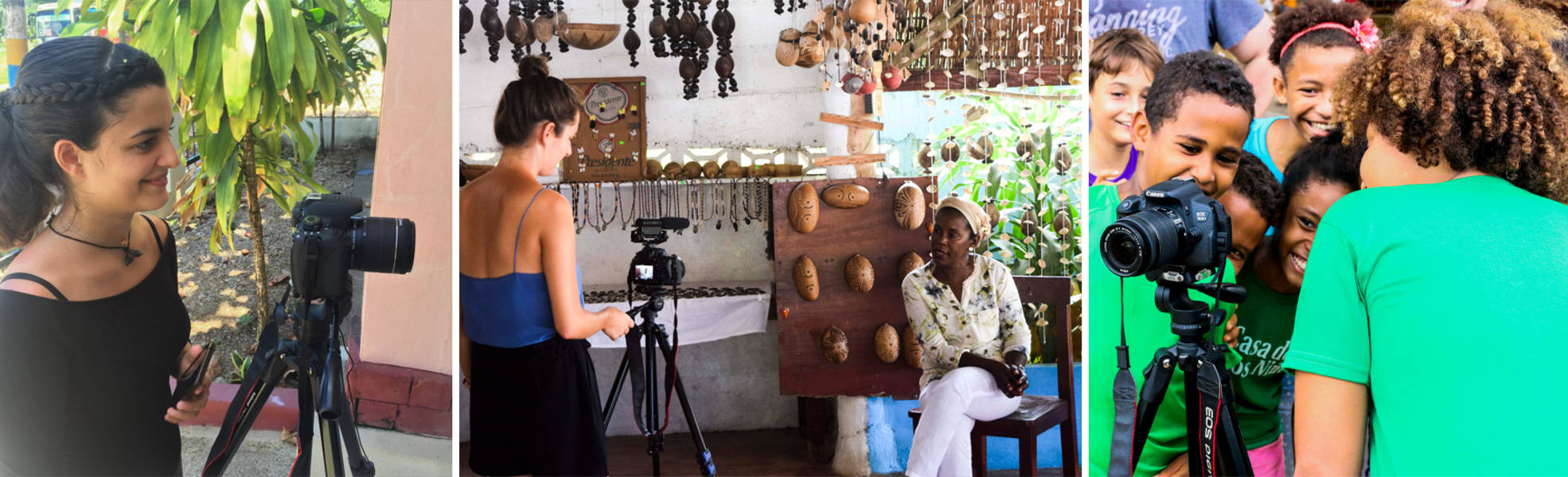 Volunteering in der Dominikanischen Republik im Bereich Multimedia