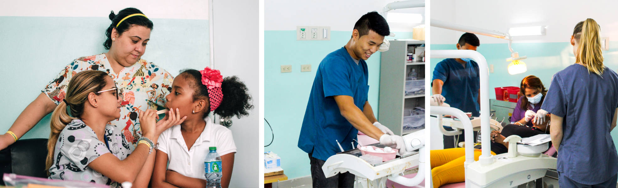 Volunteering im Bereich Zahnmedizin in der Dominikanischen Republik