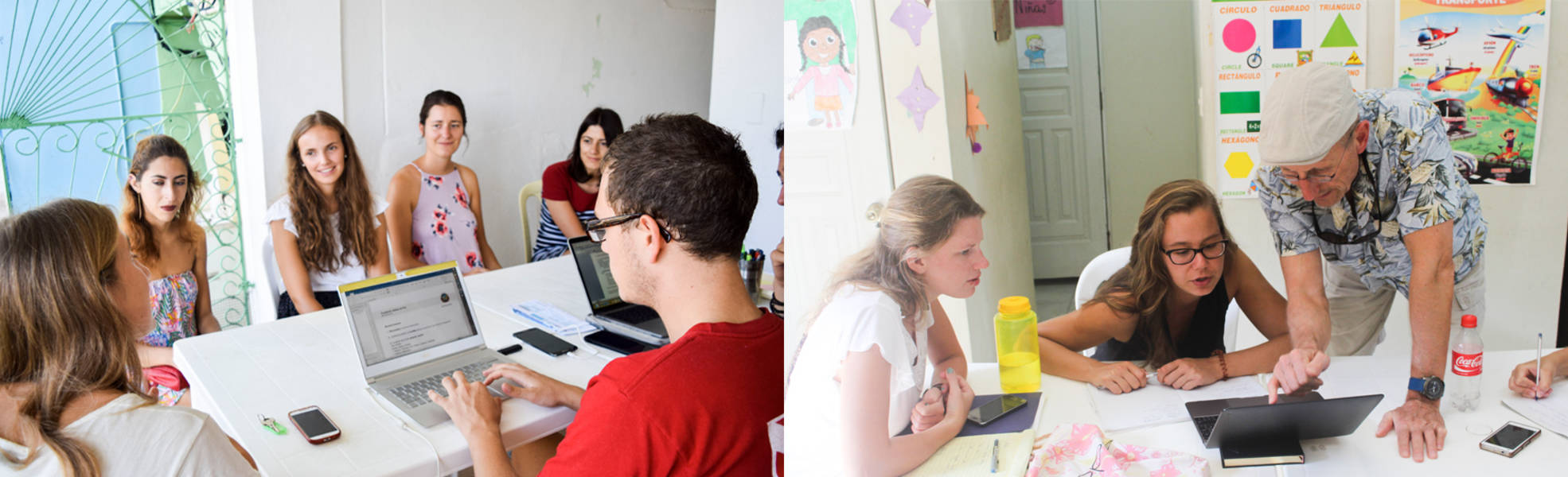 Freiwilligenarbeit im NGO Management Projekt in der Dominikanischen Republik