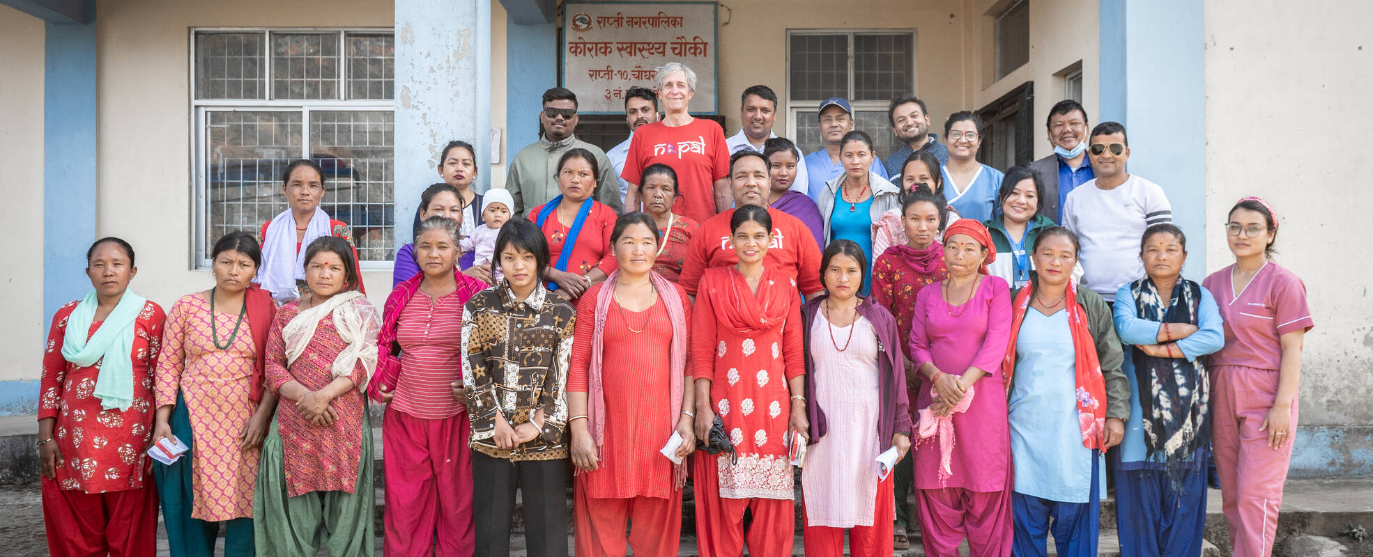 Medizinisches Praktikum in Nepal