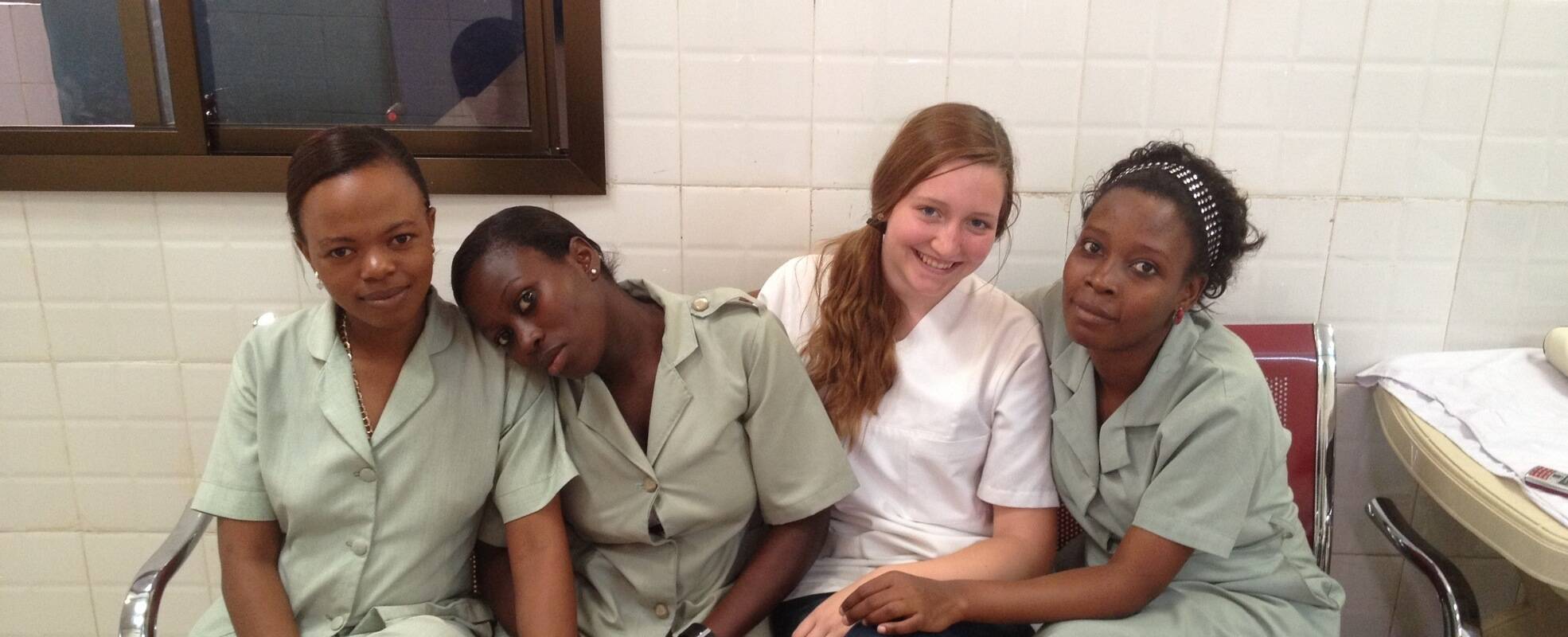 Medizin Praktikum in Tansania