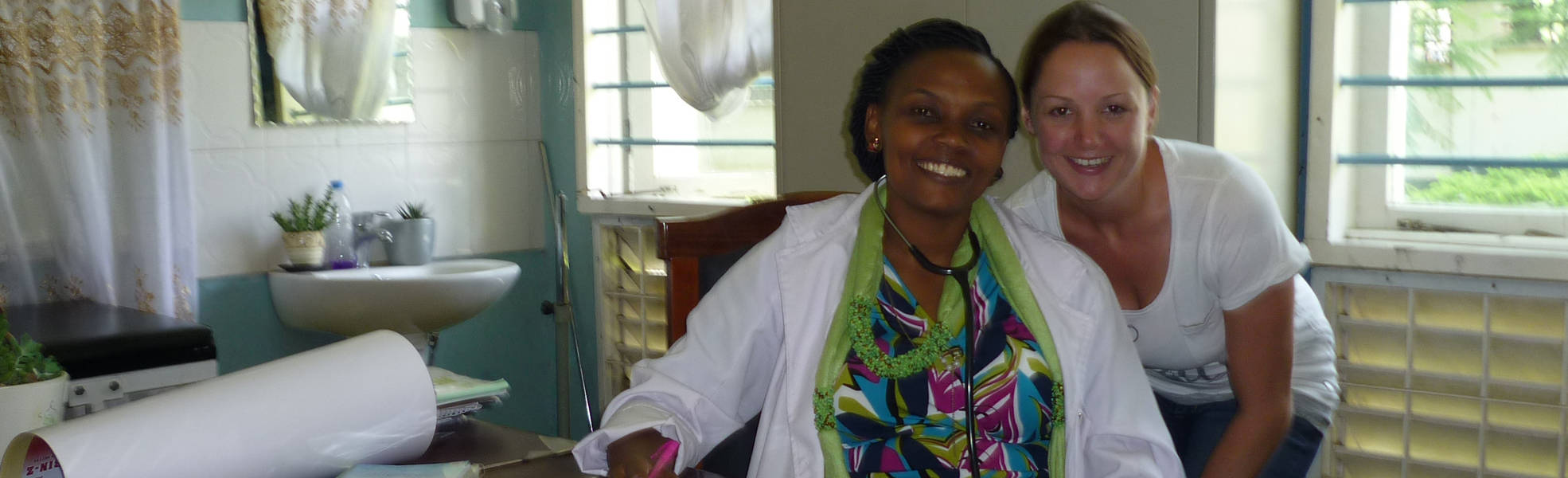 Medizin Praktikum in Tansania
