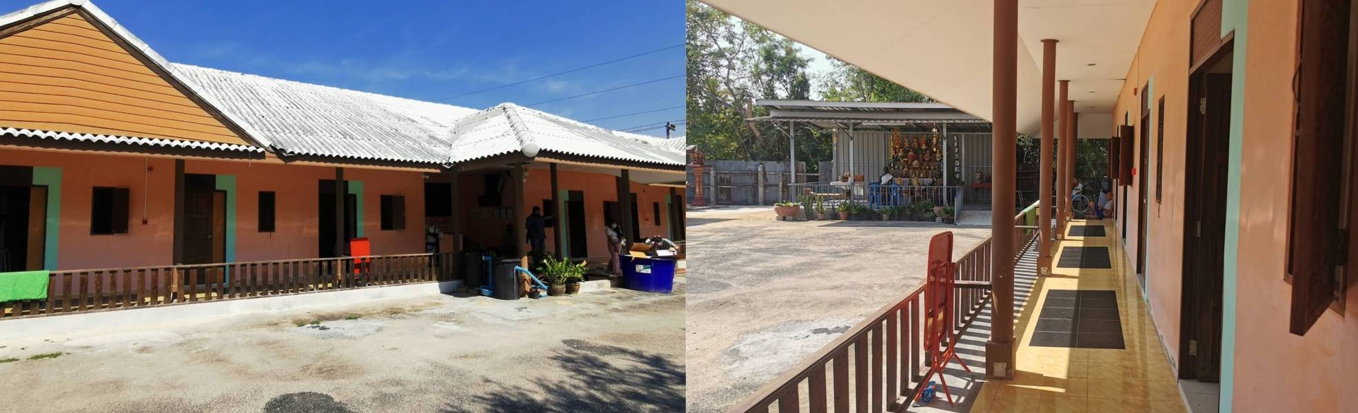  Verbessere die Lebensqualität älterer Menschen in Thailand