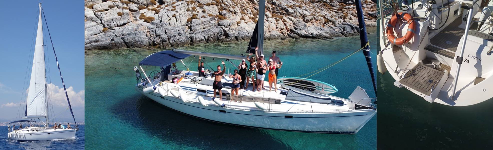 Praktikum als Skipper Assistenz auf Kreta