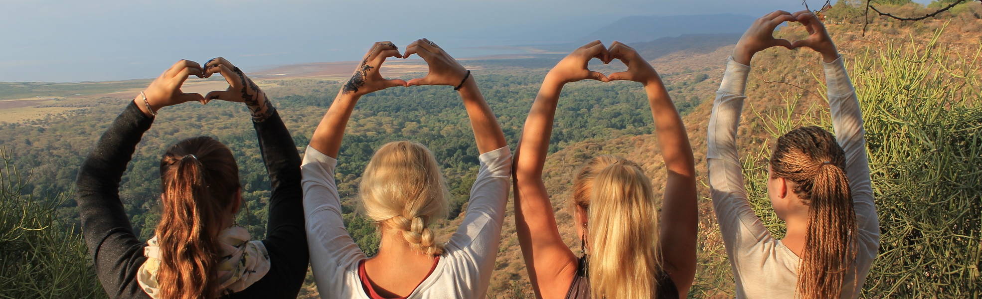 Rundreise im südlichen Tansania