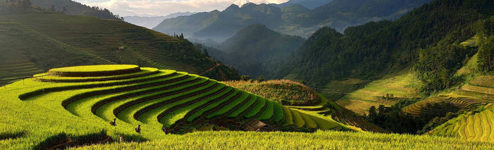 Rundreise Nordvietnam