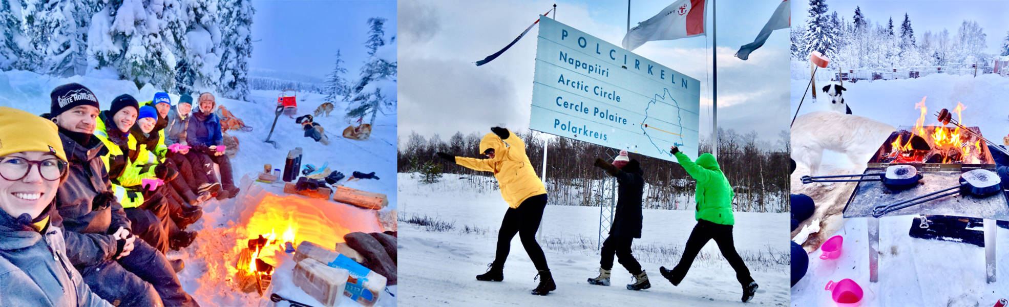 Schwedenreise Taste of Lapland