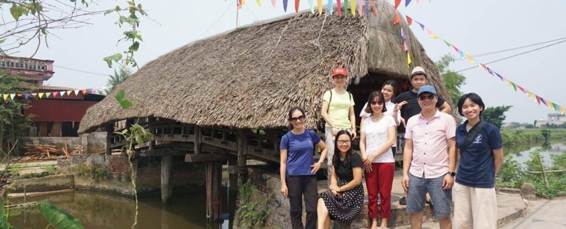 Freiwilligenarbeit in Vietnam