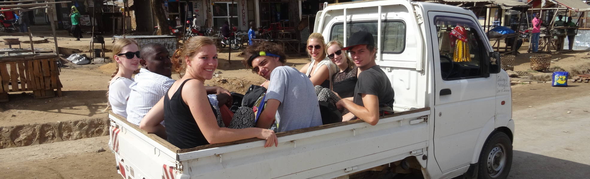Kulturtrip in Tansania