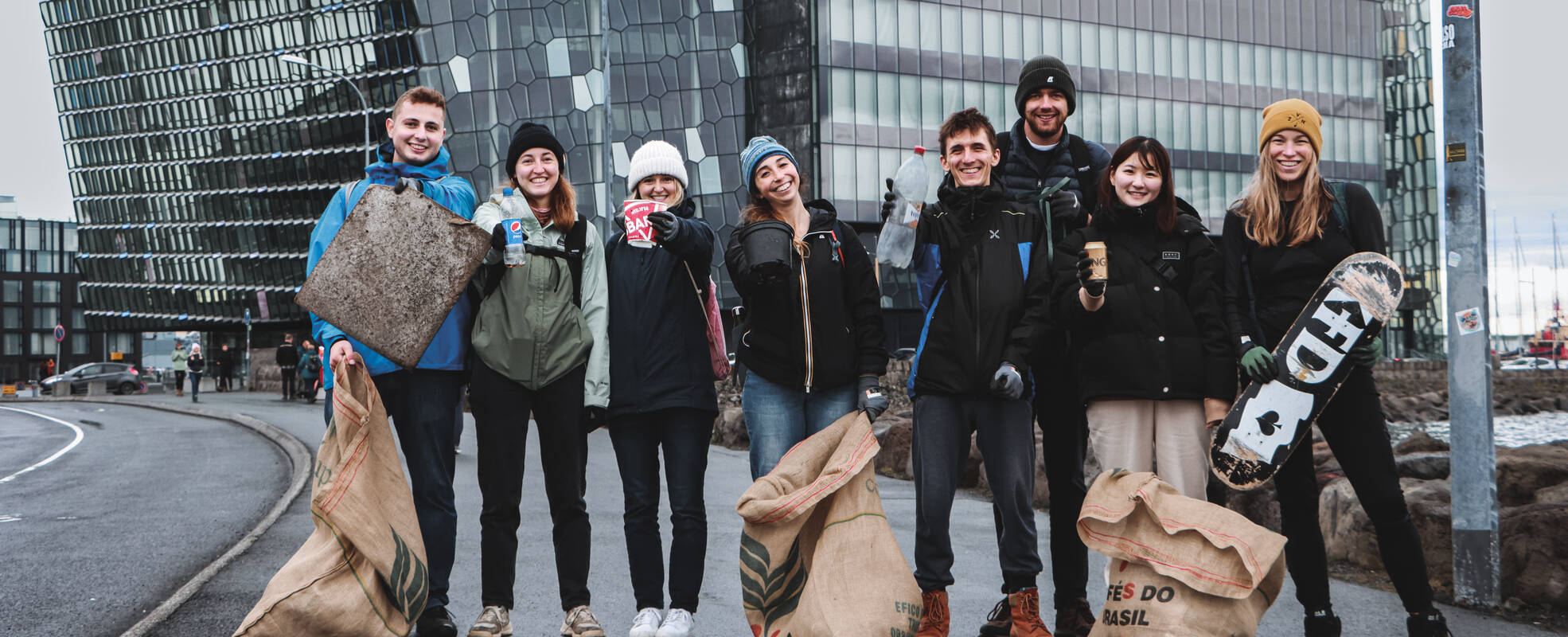 Freiwilligenarbeit Island Naturschutzprojekt