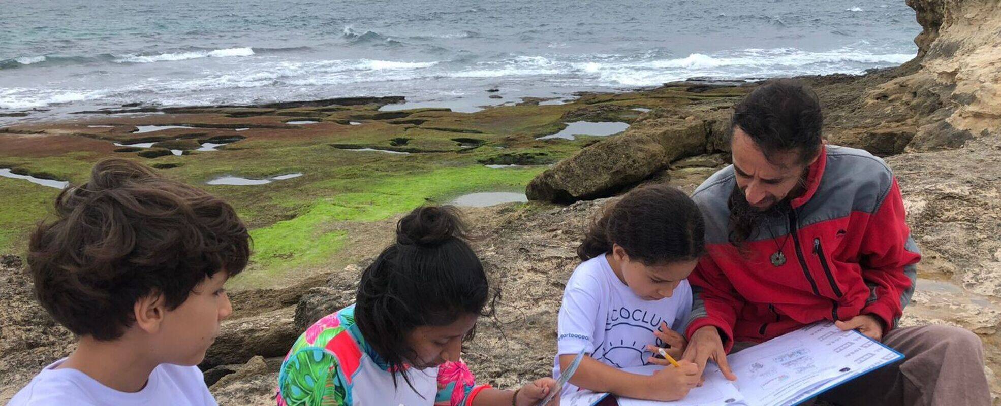 Umwelt Projekt Ecuador