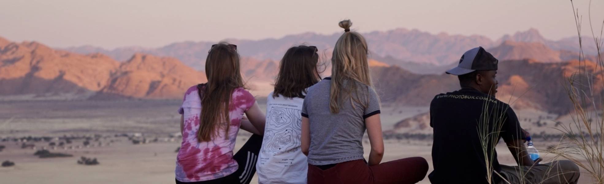 Namibia Camping Tour