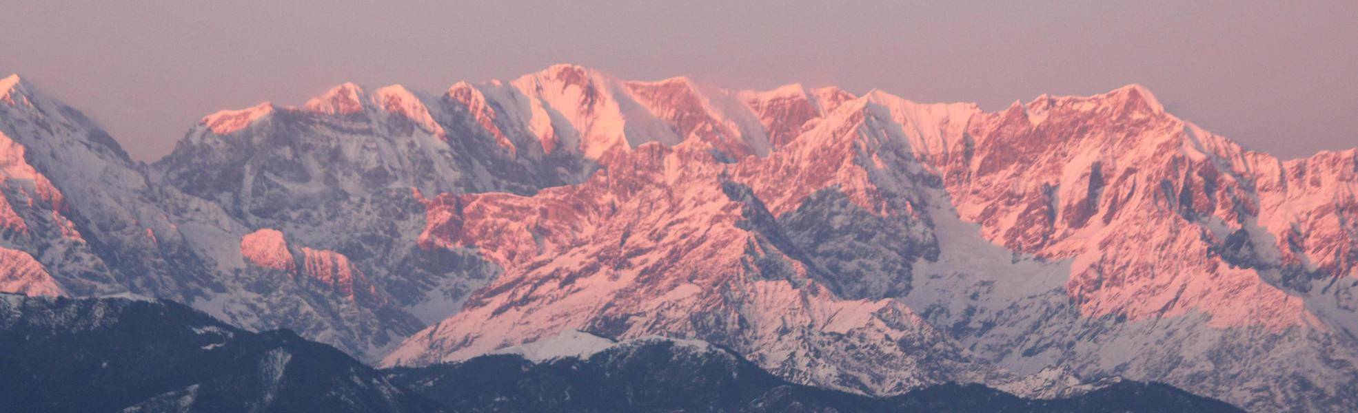 Everest Base Camp Trekking Header