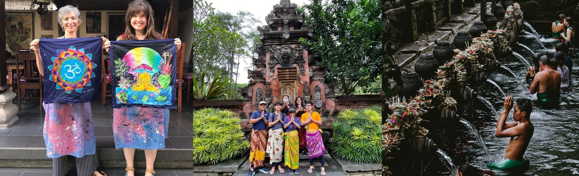 Bali Culture Tour Header