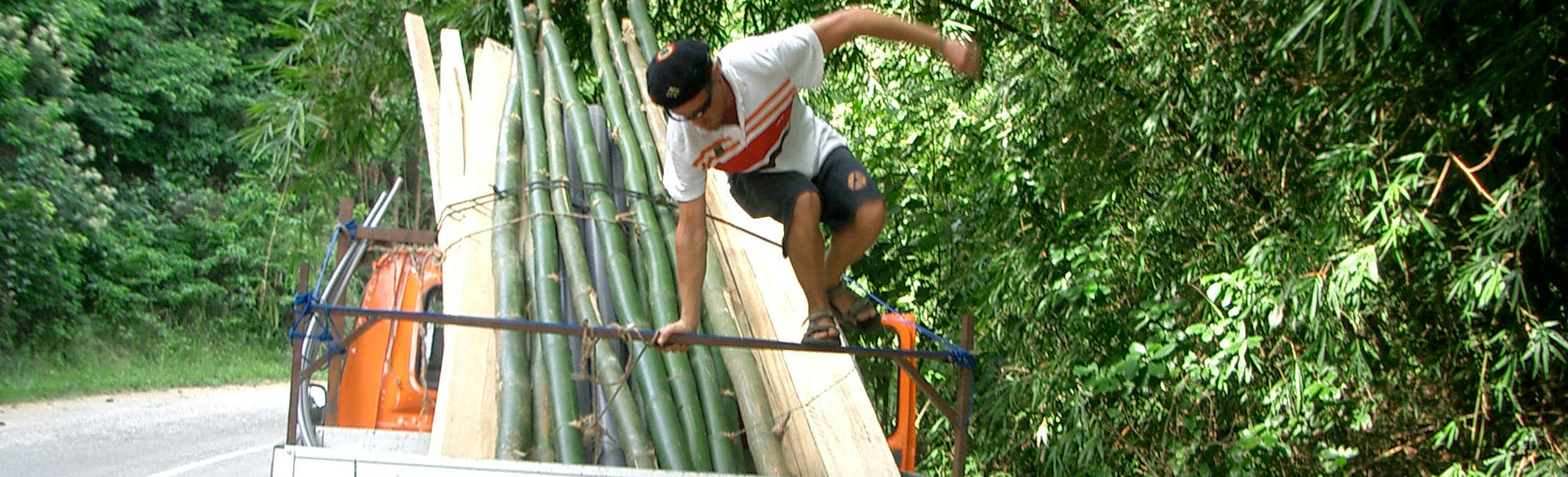 Freiwilligenarbeit als Schreiner in Ghana