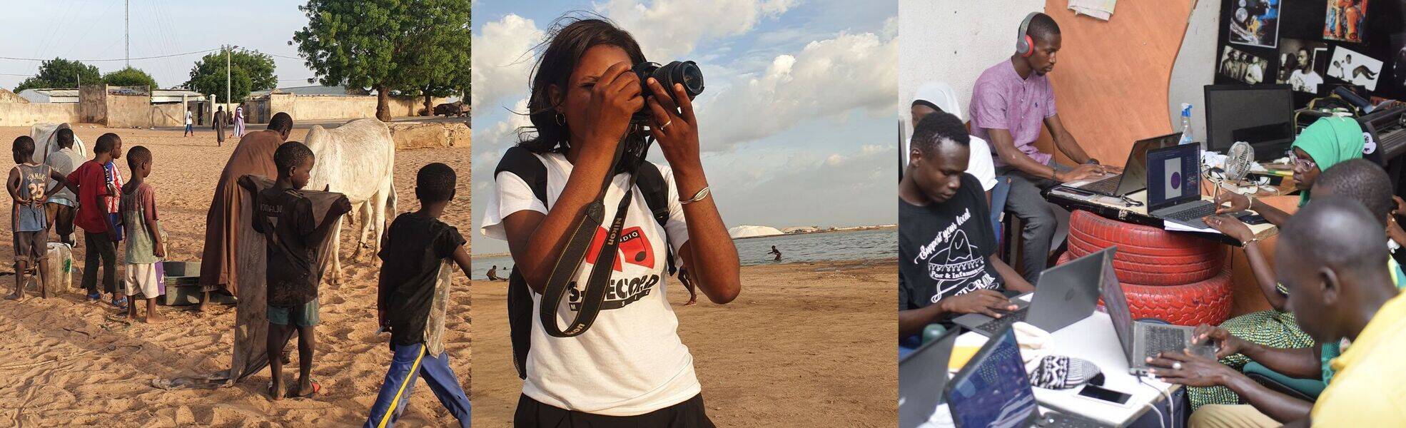 Volunteering im Senegal