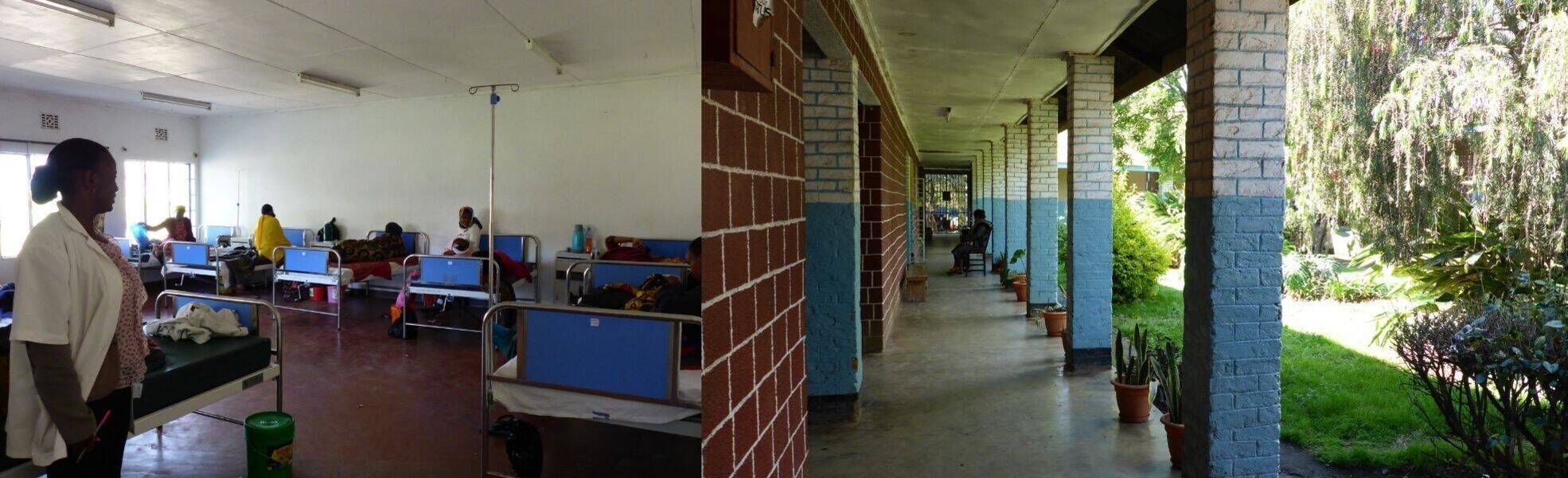 Freiwilligenarbeit in der Geburtshilfe in Tansania