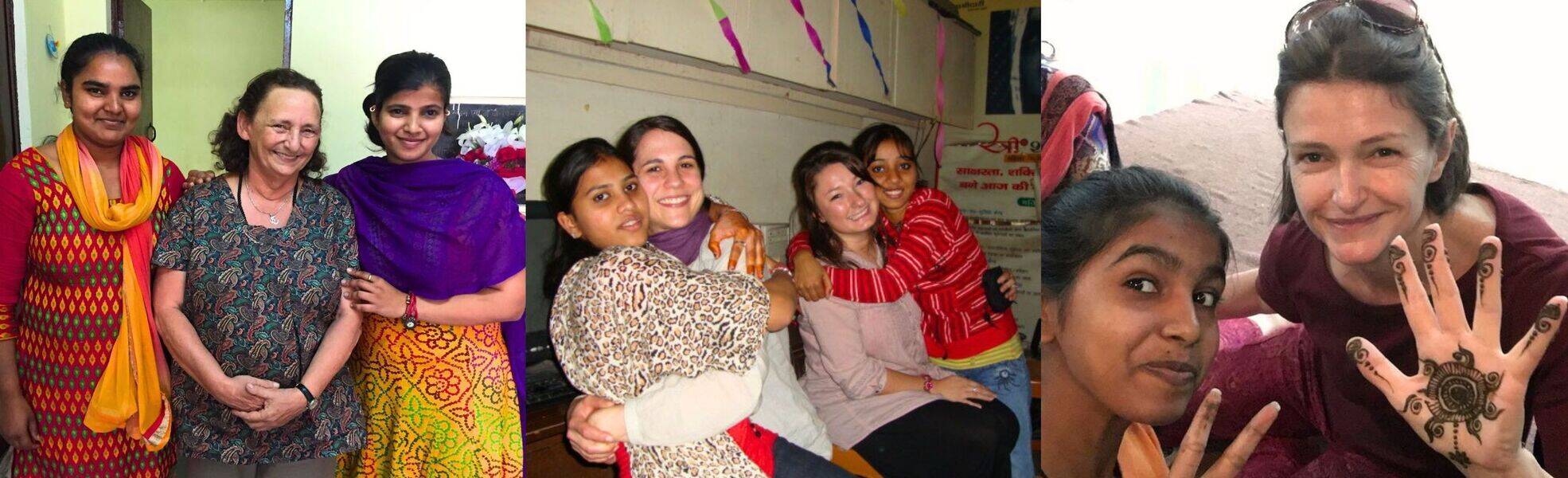  Women Empowerment Volunteer Projekt 