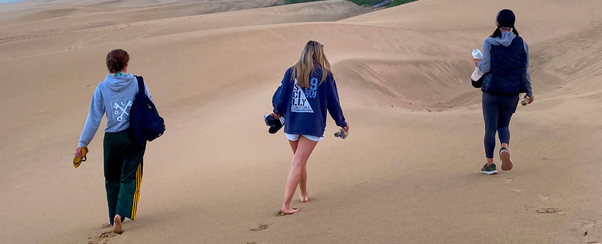 Auslandspraktikum im Meeresschutz in Südafrika