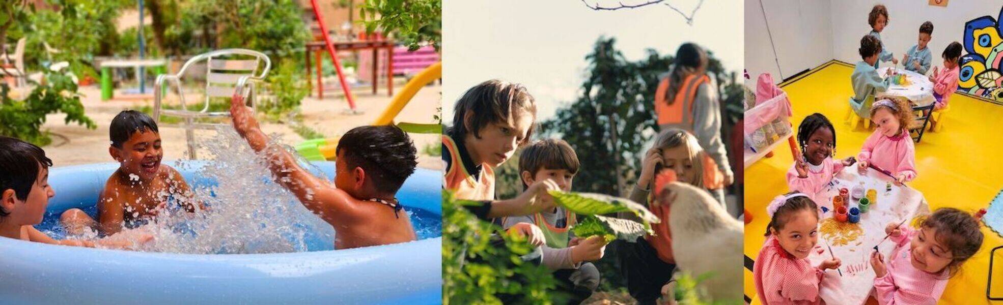 FreiwilligenarbeitKinderbetreuung Barcelona