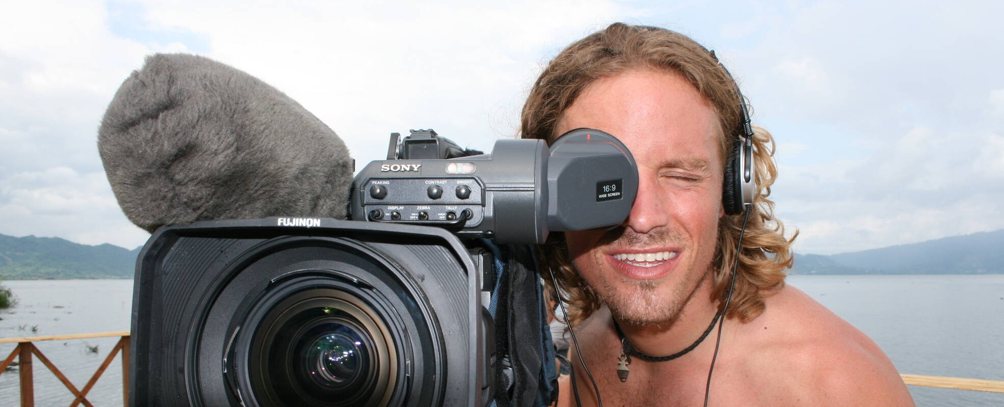 Journalismus Praktikum in Ghana