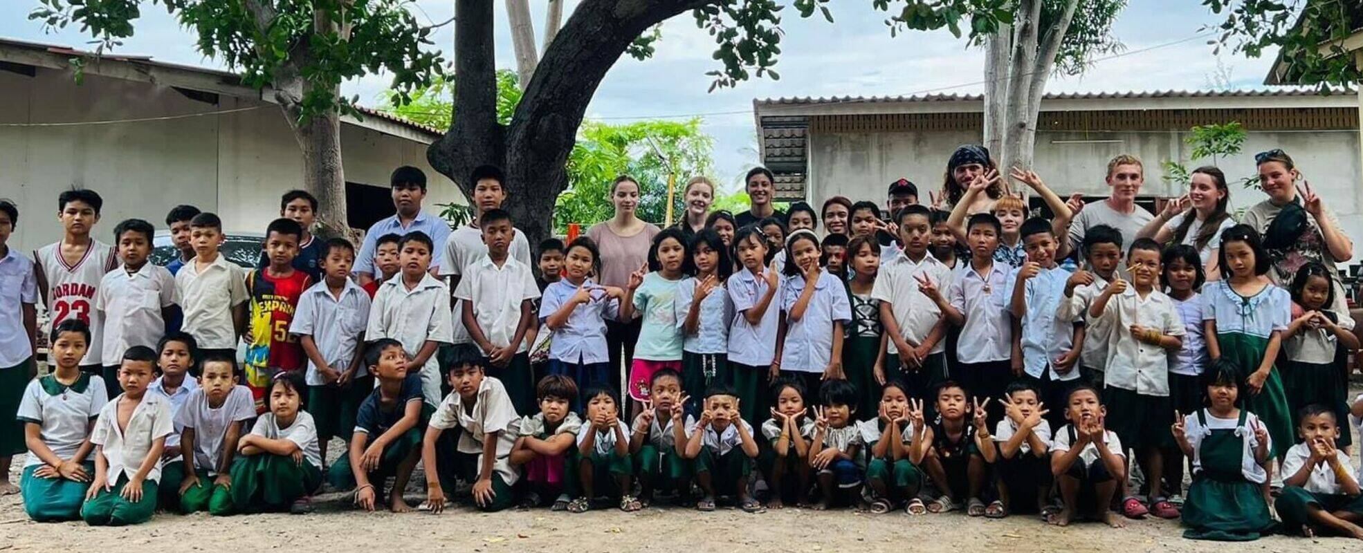 Praktikum mit Thema Tierschutz in Thailand