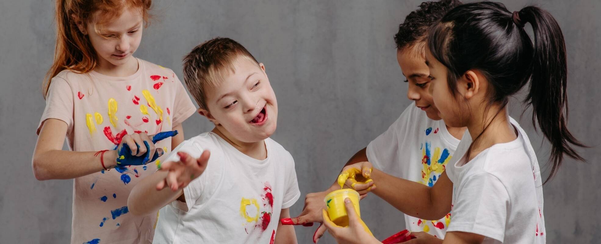 Freiwilligenarbeit mit Kindern in Barcelona