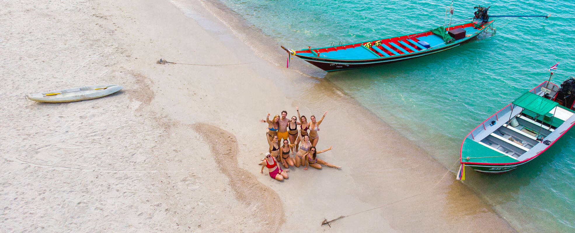 18 Tage Thailand Rundreise