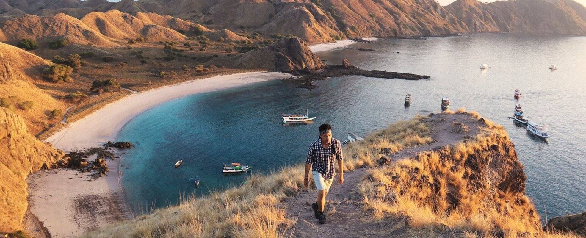 19 Tage Indonesien Rundreise