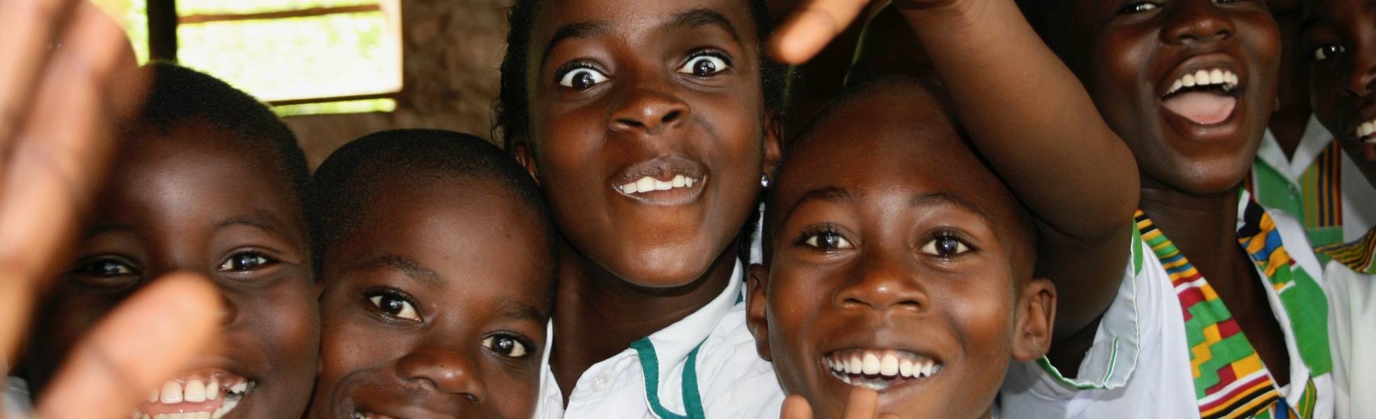 Lehramt Praktikum in Ghana