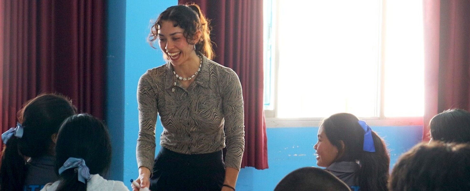 Adventure-Camp in Thailand