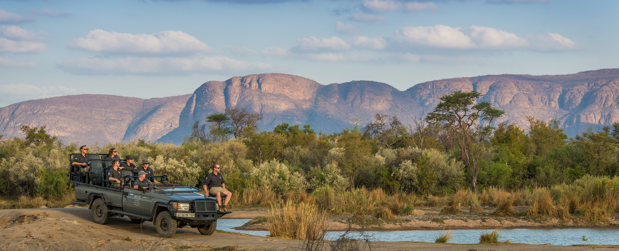Ranger Ausbildung in Südafrika