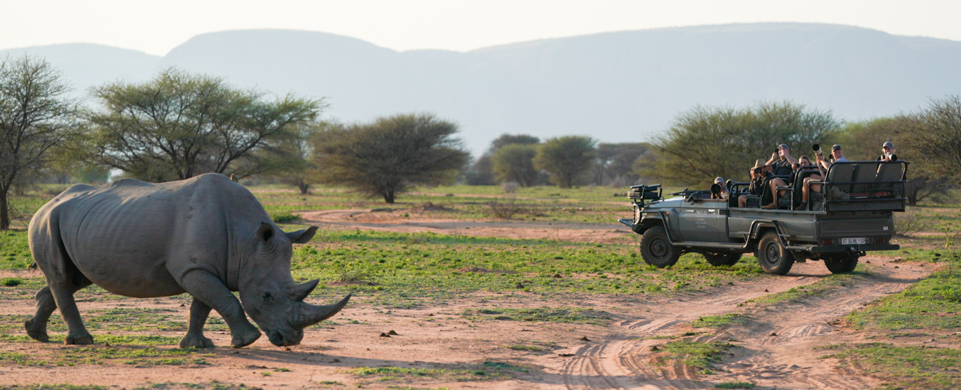 Dreimonatige Ranger Ausbildung in Südafrika