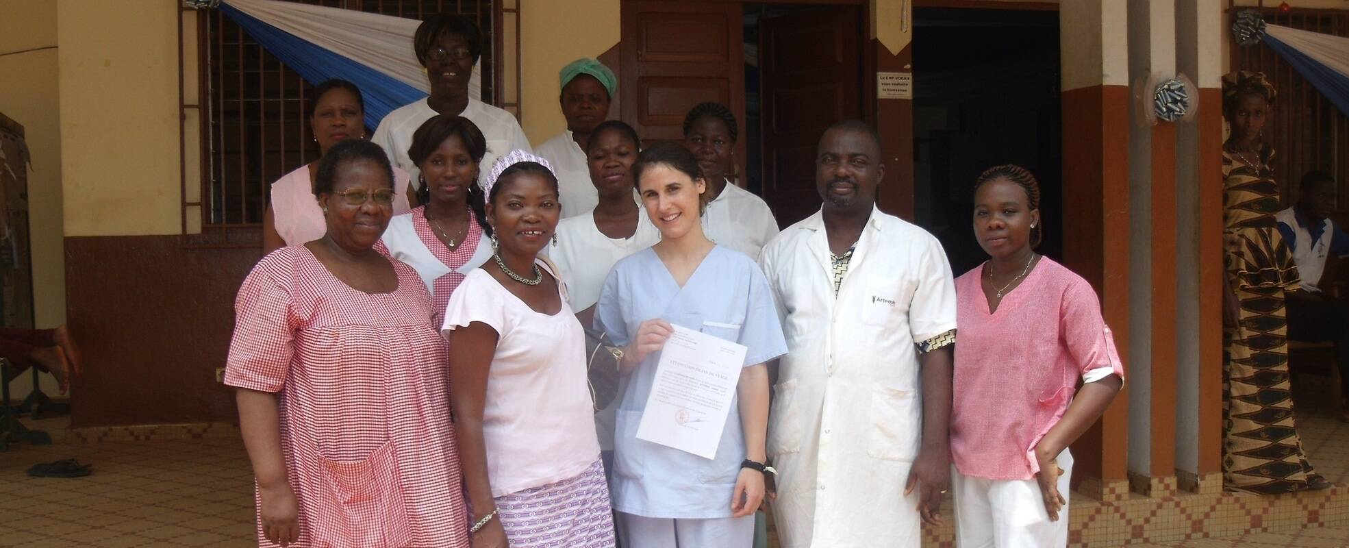 Medizin-Praktikum in Ghana – praktische Erfahrungen an einem Krankenhaus sammeln