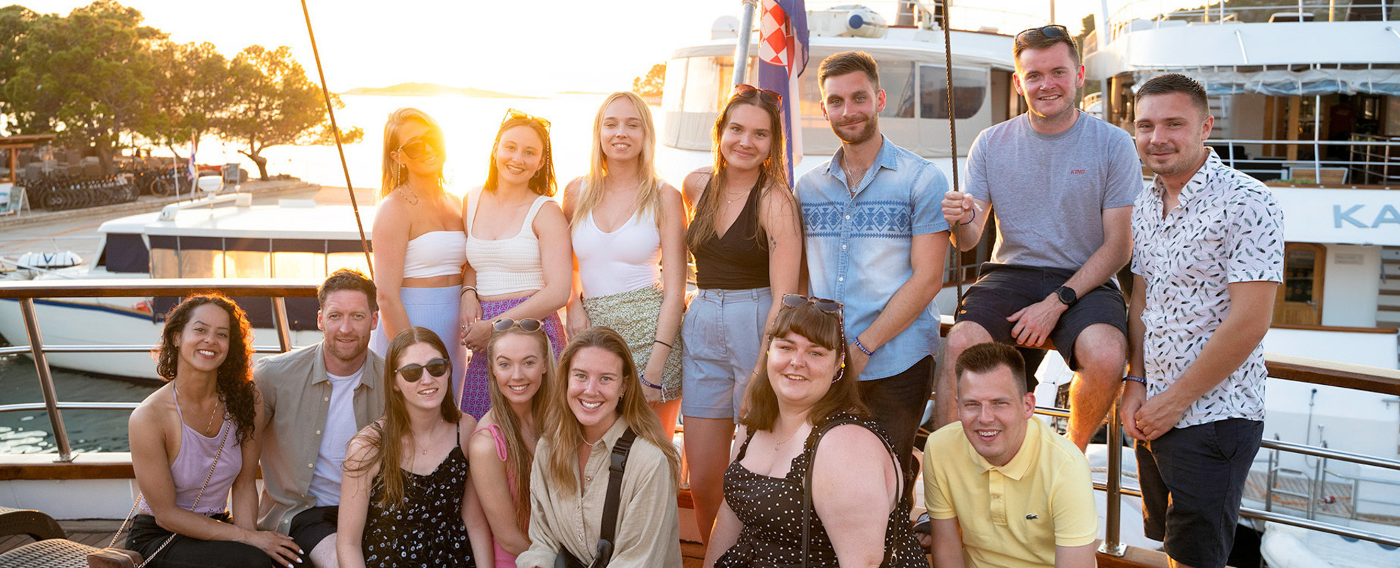 10 Tage Kroatien Gruppenreise