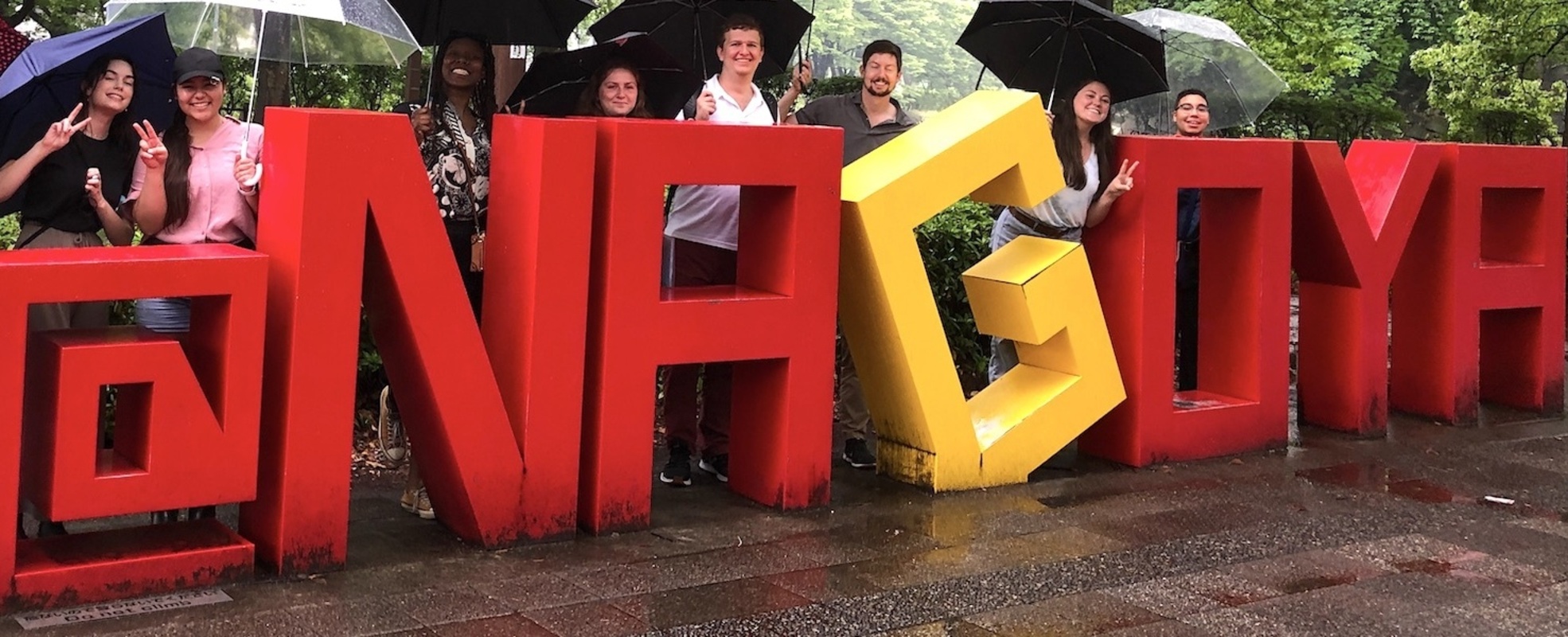 Freiwilligenarbeit beim Summer-Teach-Projekt in Japan