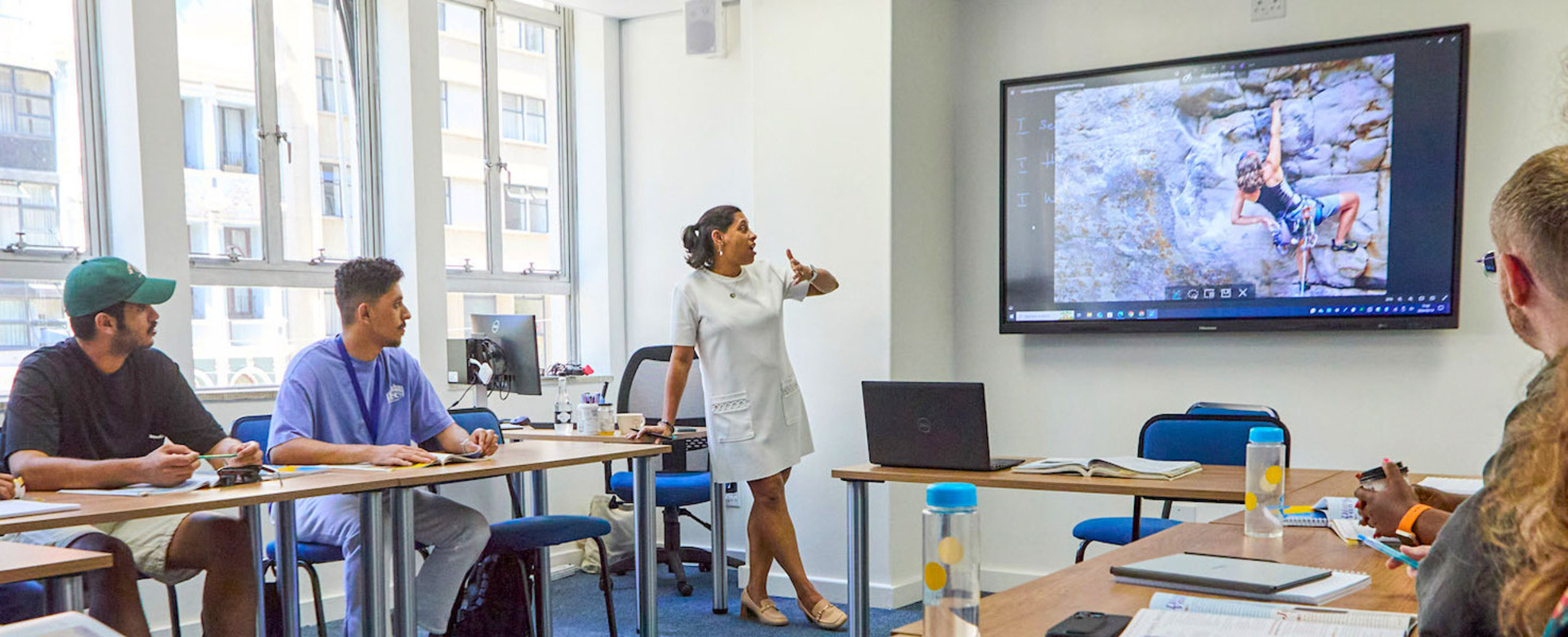 Sprachkurs in Südafrika