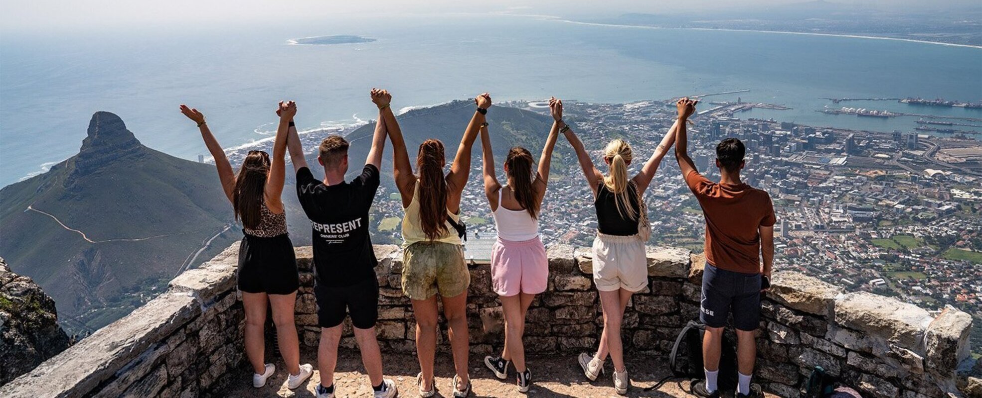 Gruppenreise Südafrika Capetown