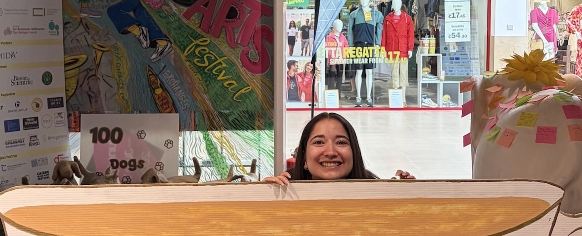 Volunteer im Kulturprojekt in Irland