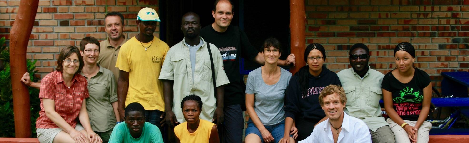 Tourismuspraktikum in Ghana