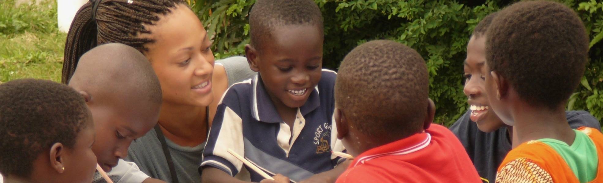 Soziales Auslandspraktikum in Ghana